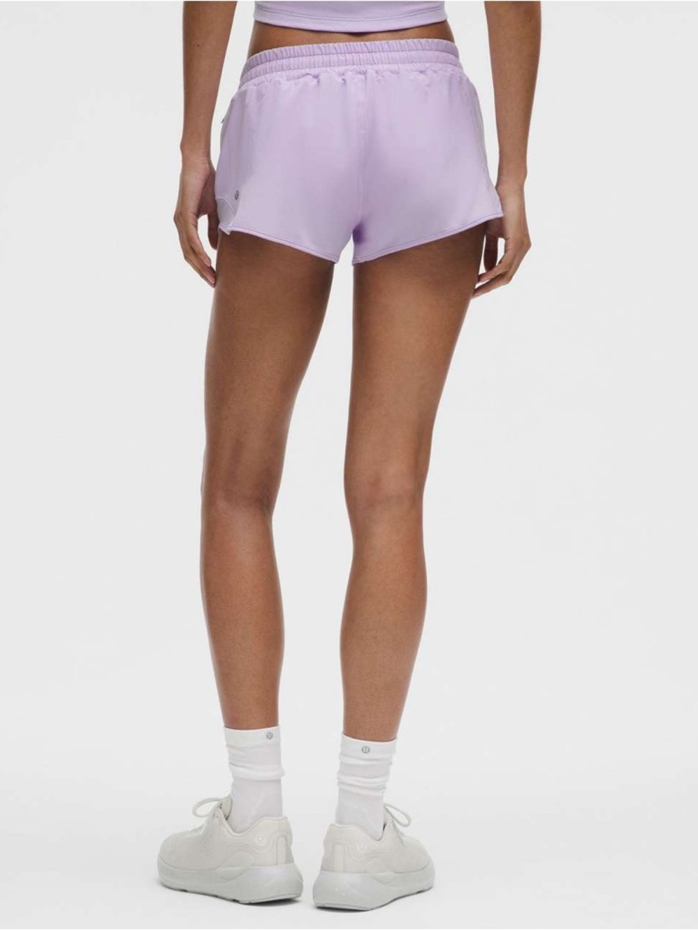 Lululemon Hotty Hot Low Rise Lined Short 2.5” - Picture 2 of 7